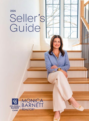 Monica Barnett Seller's Guide