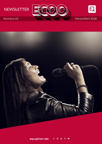 Newsletter EQ #6 - MarAbr 2026