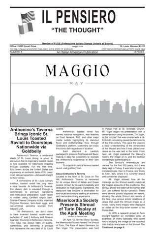 Maggio 2026