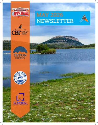 May 2026 Chamber Newsletter with inserts compressed