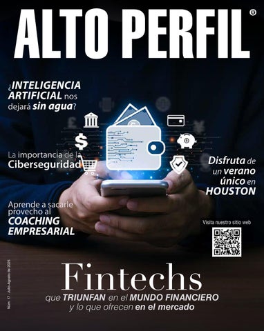 Alto Perfil Magazine Edición 17