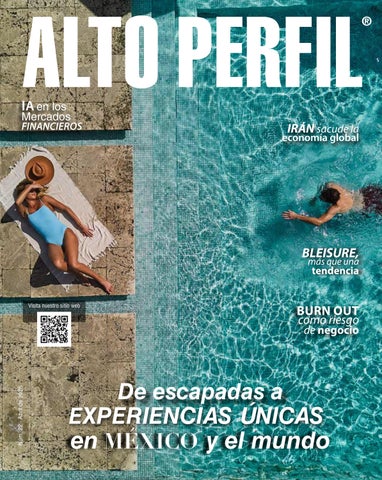 Alto Perfil Magazine Edición 22