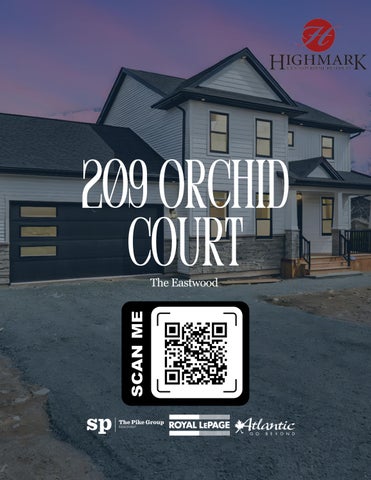 209 Orchid Court brochure