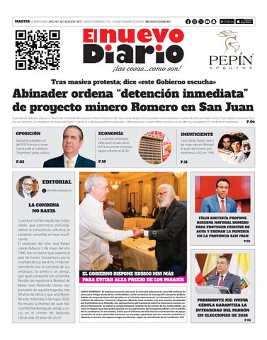 EL NUEVO DIARIO 05-05-2026