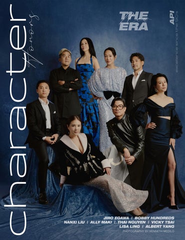 Character The New Era (Special Issue)