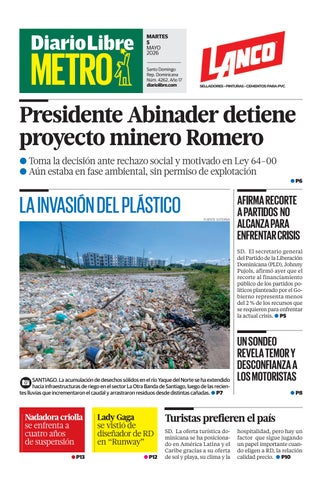 Martes, 05 de Mayo de 2026