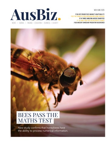 AusBiz - May-June 2026
