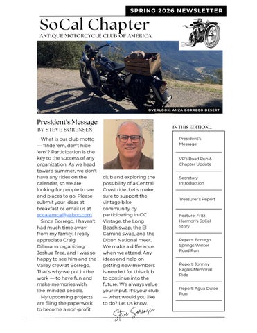 SoCal AMCA Newsletter_spring26