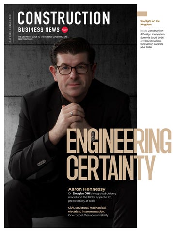 Construction Business News ME May 2026 