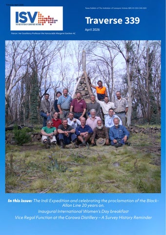 Traverse APIRL 2026 Issue 339 