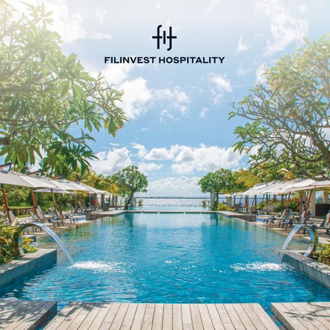 Filinvest Hospitality Omnibus Brochure