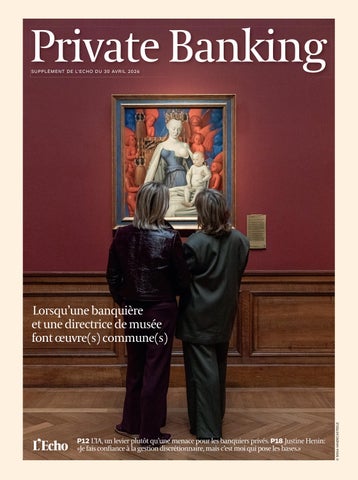 Private Banking LE avril 2026