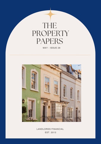 The Property Papers - May 2026