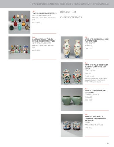 Asian Art II - 19 May 2026 第 23 页