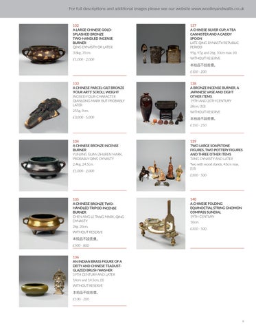 Asian Art II - 19 May 2026 第 9 页
