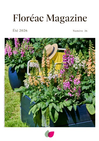 Floréac Magazine n° 36 : été 2026