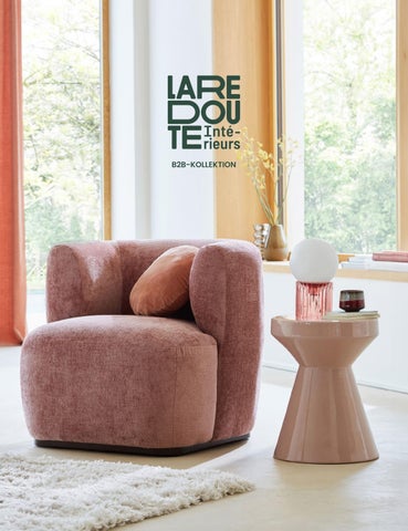 La Redoute Intérieurs - B2B-Kollektion (CH-DE)