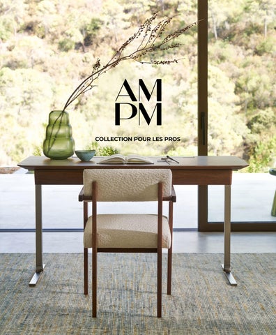 AM.PM - Collection pour les Pro (CH-FR)