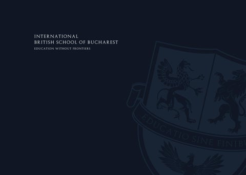 IBSB Handbook