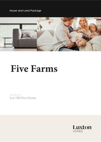 760 Five Farms