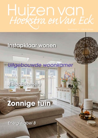 Maartstraat 17, Almere