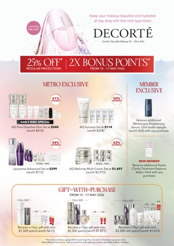 Members Week Beauty (Jade and Pearl) 第 7 页