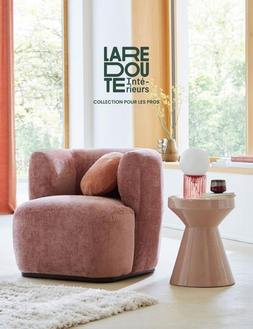 La Redoute Intérieurs - Collection pour les Pro (CH-FR)