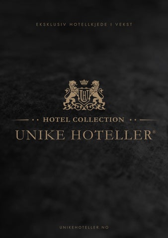 Unike Hoteller