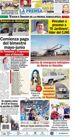 LAPRENSA DE REYNOSA