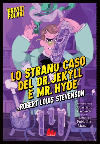 lo strano caso del dr jekyll e mr hyde