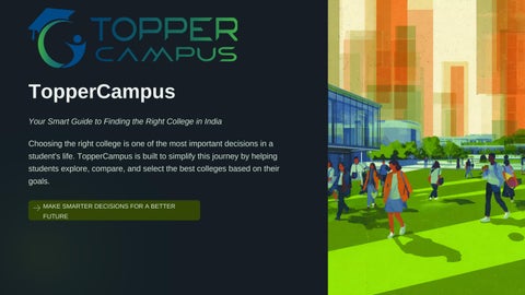 Best College In India