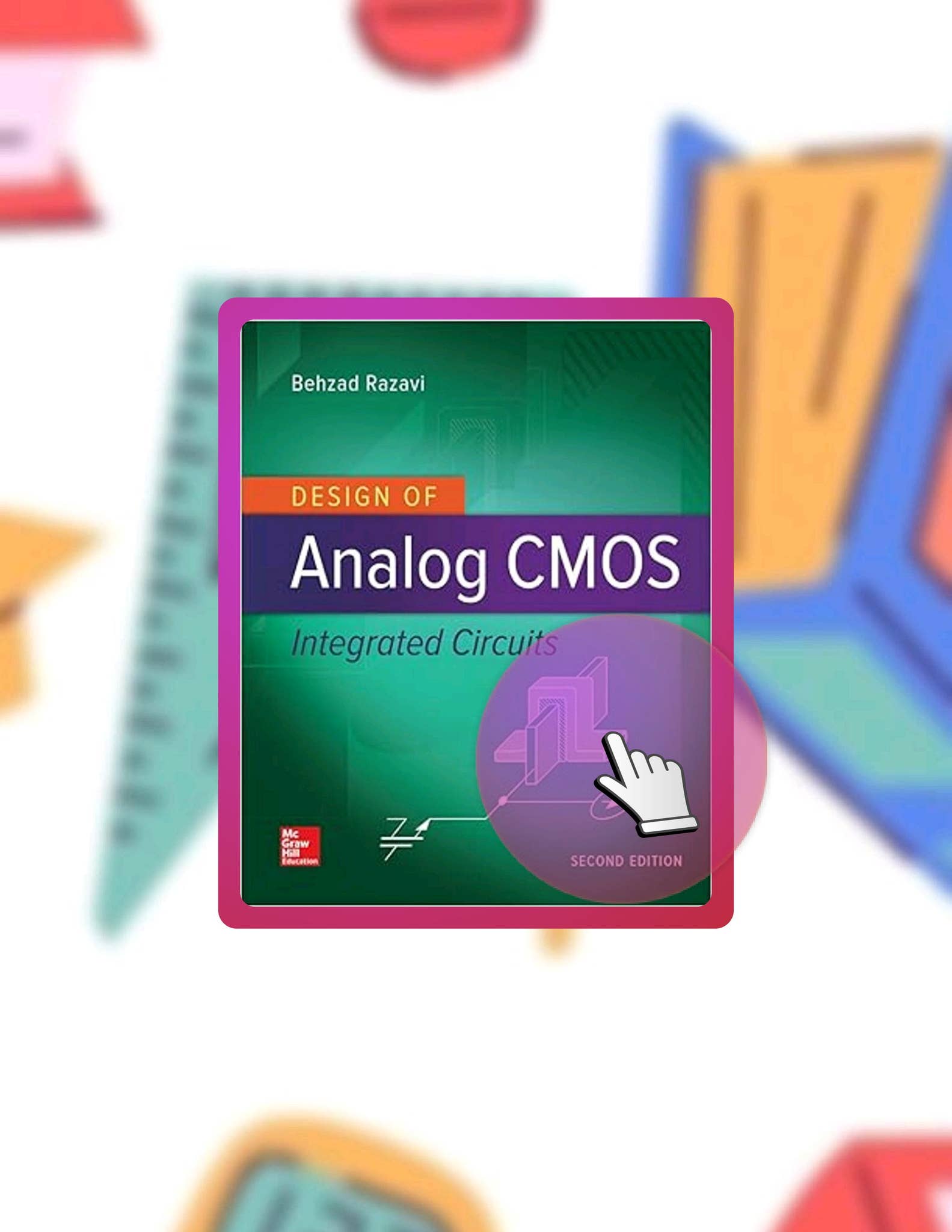 (EBOOK) Design of Analog CMOS Integrated Circuits by Behzad Razavi by ...