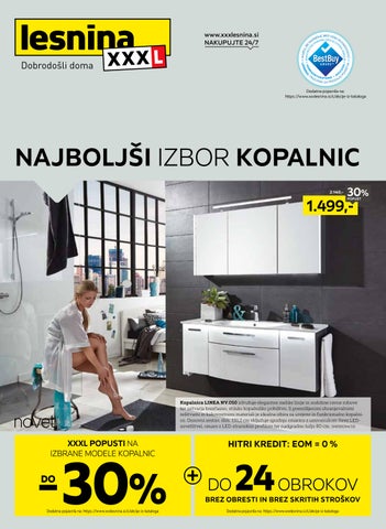 NajboljšI izbor kopalnic