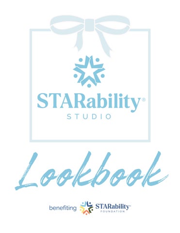 STARability Studio Lookbook