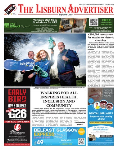 The Lisburn Advertiser 122