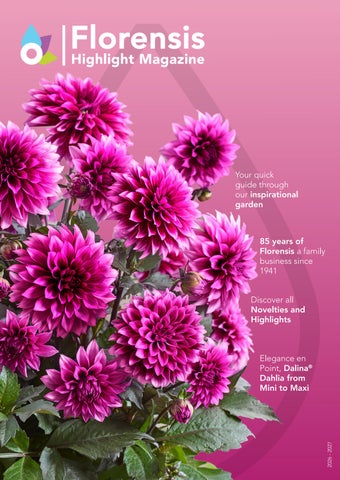 Florensis_Highlight Magazine_2026-2027