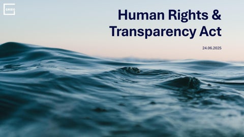 Transparency act 2025_update