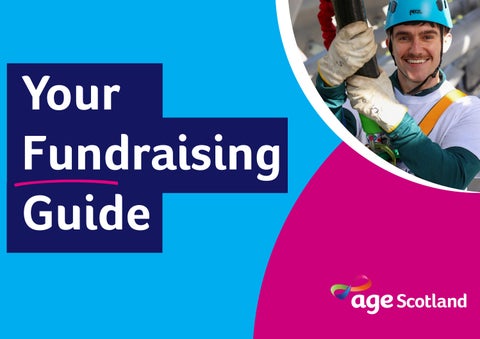 Age Scotland Fundraising Pack