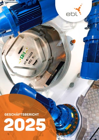 EBL Geschäftsbericht 2025