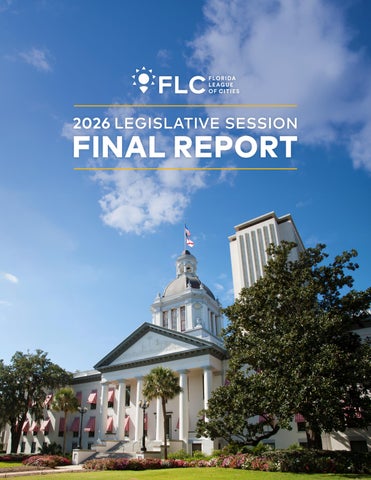 FLC 2026 Legislative Final Report