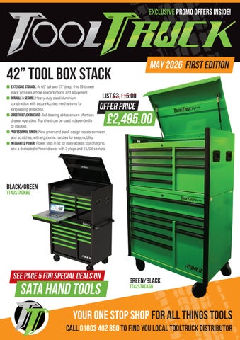 ToolTruck 8pp May 2026 EDITION 1