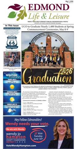 Edmond Life and Leisure - May 7, 2026