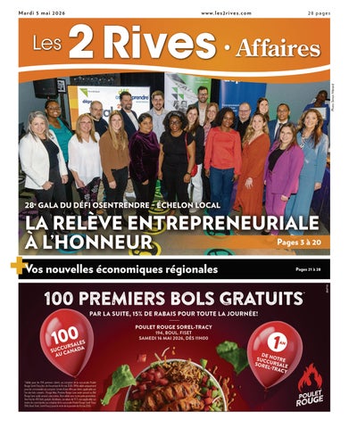 Cahier Affaires