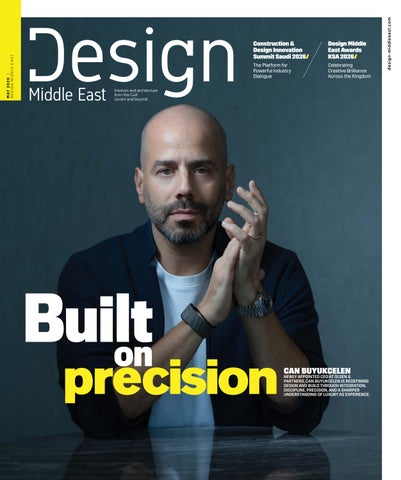 Design Middle East May 2026