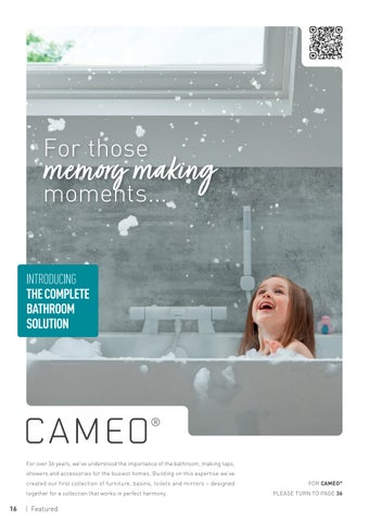 vado_uk 家具目录 · VADO 英国 Consumer 指南 2026 第 18 页