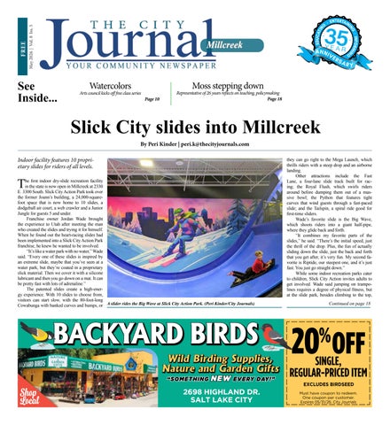 Millcreek Journal | May 2026