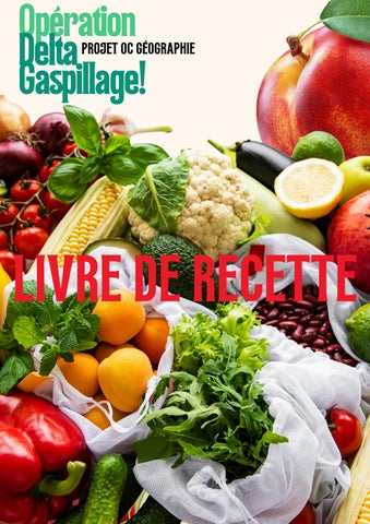 Opération Delta Gaspillage 