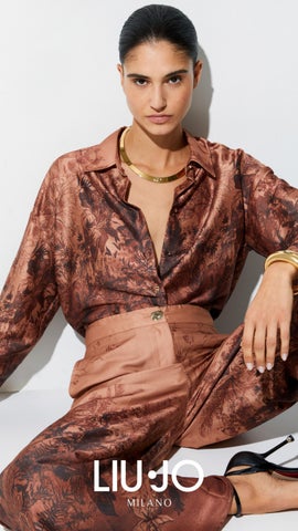 New Collection / LIUJO 3 - 2026