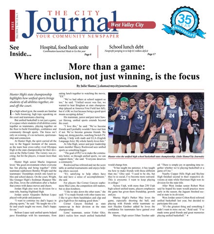 West Valley Journal | May 2026
