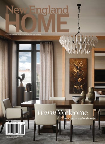 New England Home May-June 2026